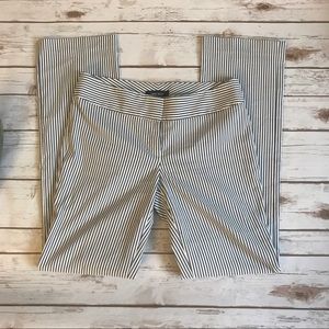 Nine West striped pants. Size 4